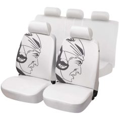 Üléshuzat garnitúra - INDIAN - fehér - WALSER