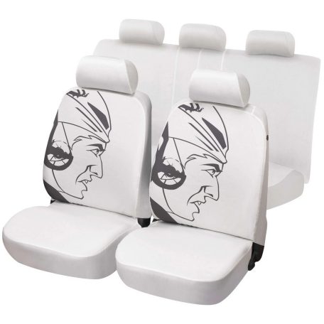 Üléshuzat garnitúra - INDIAN - fehér - WALSER