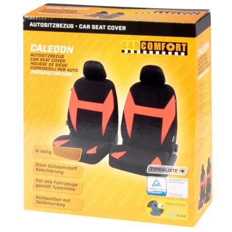 Üléshuzat 2 első ülésre - CALEDON - WALSER