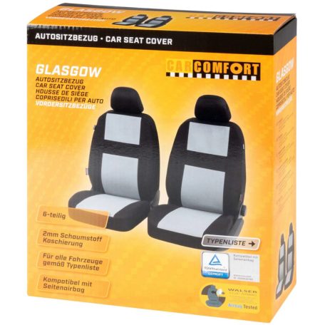 Üléshuzat 2 első ülésre - GLASGOW - WALSER