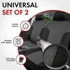 Üléshuzat 2 első ülésre - PORTLAND - WALSER