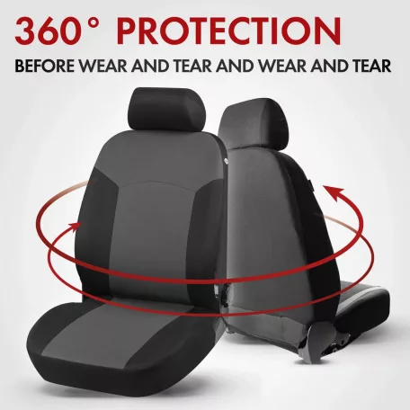 Üléshuzat 2 első ülésre - PORTLAND - WALSER