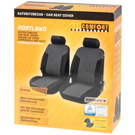 Üléshuzat 2 első ülésre - PORTLAND - WALSER