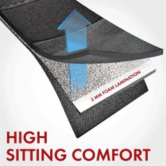 Üléshuzat 2 első ülésre - NASHVILLE - WALSER