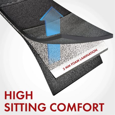 Üléshuzat 2 első ülésre - NASHVILLE - WALSER