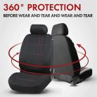 Üléshuzat 2 első ülésre - NASHVILLE - WALSER