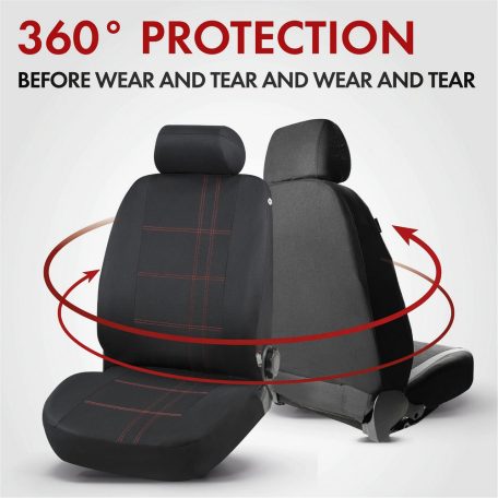 Üléshuzat 2 első ülésre - NASHVILLE - WALSER