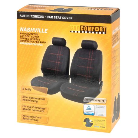 Üléshuzat 2 első ülésre - NASHVILLE - WALSER