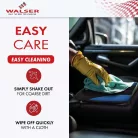 Ülésvédő NOVARA - kék-fekete - WALSER