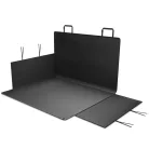 Csomagtér védőtakaró CAESAR 100x155 cm - WALSER