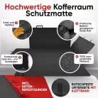 Csomagtér védőtakaró CAESAR 100x155 cm - WALSER