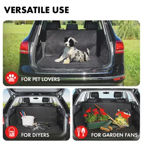 Csomagtér védőtakaró CAESAR 100x155 cm - WALSER