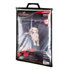 Üléstakaró hátsó ülésre NERO - 145x165 cm - WALSER