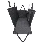 Üléstakaró hátsó ülésre kutyaszállításhoz ROCKY 155x204 cm - WALSER