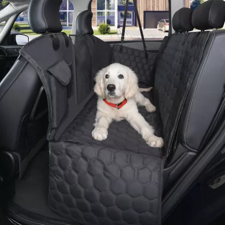 Üléstakaró hátsó ülésre kutyaszállításhoz ROCKY 155x204 cm - WALSER