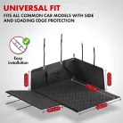 Csomagtér és lökhárítóvédő takaró BELLO 195x175 cm - WALSER