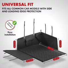   Csomagtér és lökhárítóvédő takaró BELLO 195x175 cm - WALSER