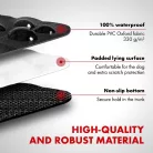 Csomagtér és lökhárítóvédő takaró BELLO 195x175 cm - WALSER