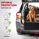 Csomagtér és lökhárítóvédő takaró BELLO 195x175 cm - WALSER