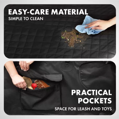 Csomagtér és lökhárítóvédő takaró BELLO 195x175 cm - WALSER