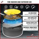 Keréktakaró ponyva - 15-16" - M - WALSER