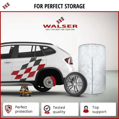 Keréktakaró ponyva - 15-16" - M - WALSER