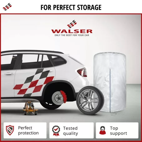 Keréktakaró ponyva - 17-18" - L - WALSER