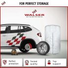 Keréktakaró ponyva - 19-20" - XL - WALSER