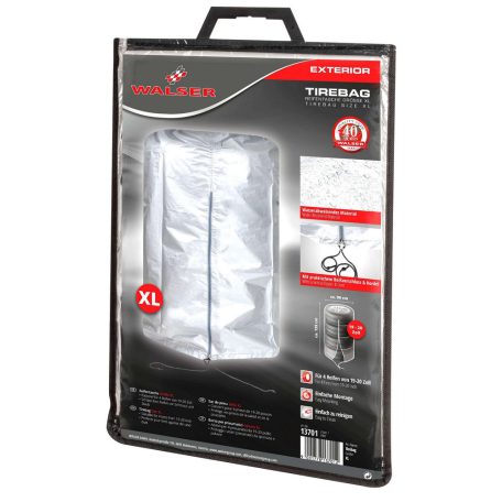 Keréktakaró ponyva - 19-20" - XL - WALSER