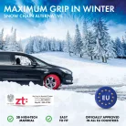 Textil hólánc - L méret - Basic Active - 2 db - WALSER