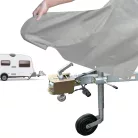 Takaróponyva vonófejre 82x32x59 cm - WALSER