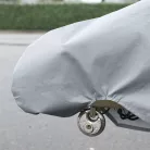 Takaróponyva vonófejre 82x32x59 cm - WALSER