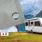 Takaróponyva vonófejre 82x32x59 cm - WALSER