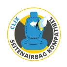 Ülésvédő LUXOR COMFORTLINE - fekete - WALSER