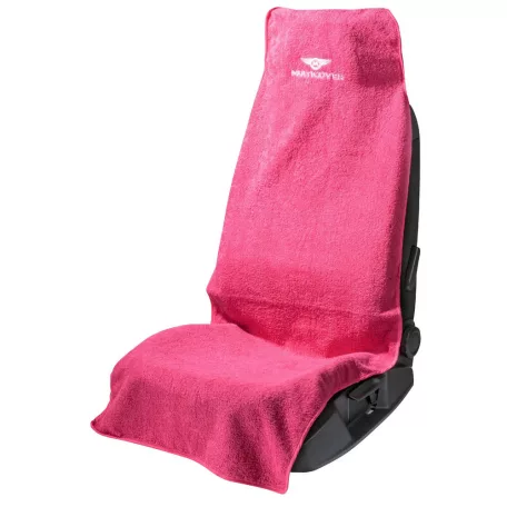 Ülésvédő huzat mikroszálas MULTICOVER - pink - WALSER