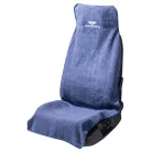 Ülésvédő huzat mikroszálas MULTICOVER - sötétkék - WALSER