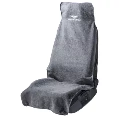   Ülésvédő huzat mikroszálas MULTICOVER - szürke - WALSER