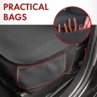 Üléshuzat - NEOPRENE - fekete - WALSER