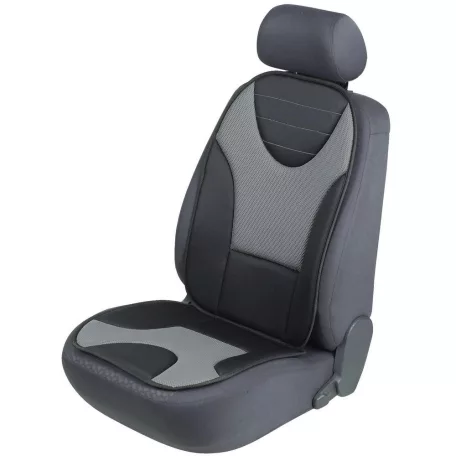 Ülésvédő - GRAFIS - fekete-szürke - WALSER