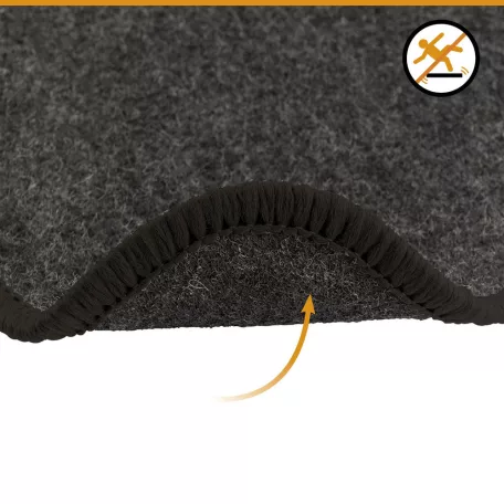 Textilszőnyeg garnitúra - univerzális, REGIO - WALSER