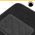 Textilszőnyeg garnitúra - univerzális, SMART - WALSER