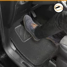 Textilszőnyeg garnitúra - univerzális, SMART - WALSER