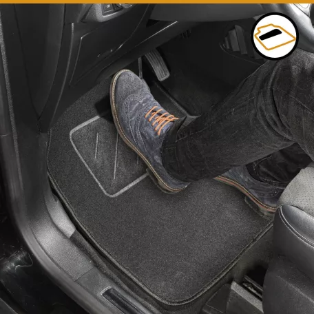 Textilszőnyeg garnitúra - univerzális, SMART - WALSER