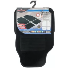 Textilszőnyeg garnitúra - univerzális, VELOUR - WALSER