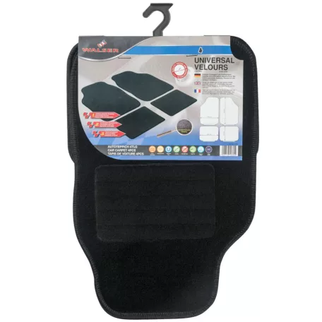 Textilszőnyeg garnitúra - univerzális, VELOUR - WALSER