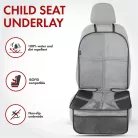 Gyerekülés alátét Tidy Fred XL - WALSER