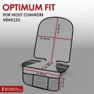 Gyerekülés alátét Tidy Fred XL - WALSER