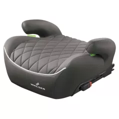   Gyerekülés magasító ISOFIX - ECE R 129 - ANDY - szürke - WALSER