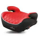 Gyerekülés magasító ISOFIX - ECE R 129 - ANDY - piros - WALSER