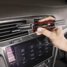 Tisztítókefe bordákkal mikroszálas kendővel - CARCOMFORT - WALSER